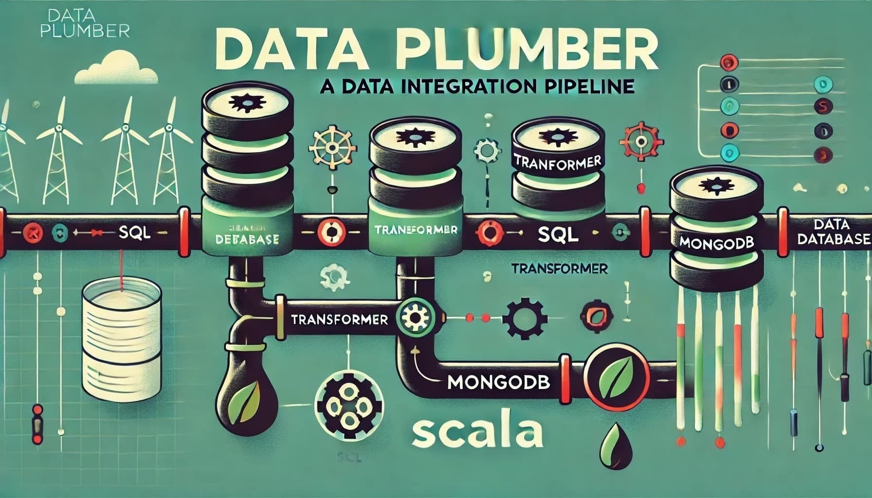 Building a Generic Data Integration Pipeline in Scala: The Data Plumber - Part 2